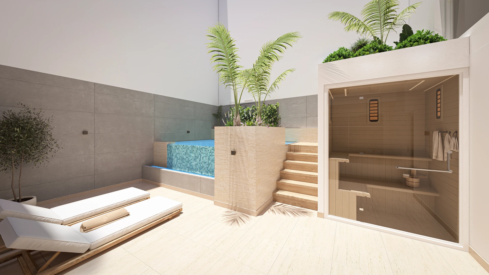 Приватный Wellness & SPA